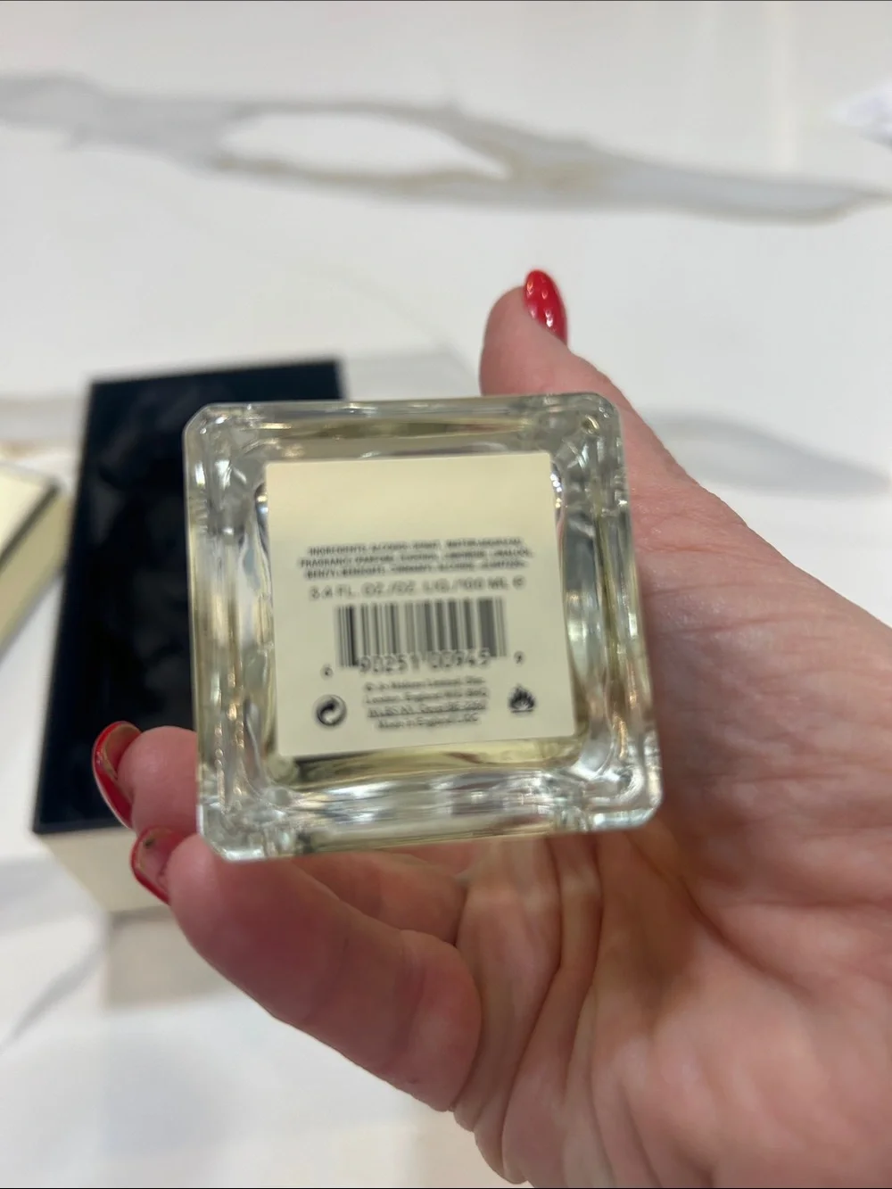 NEW Sealed Jo Malone Pomegranate Noir Cologne 3.4 oz - Picture 4 of 5
